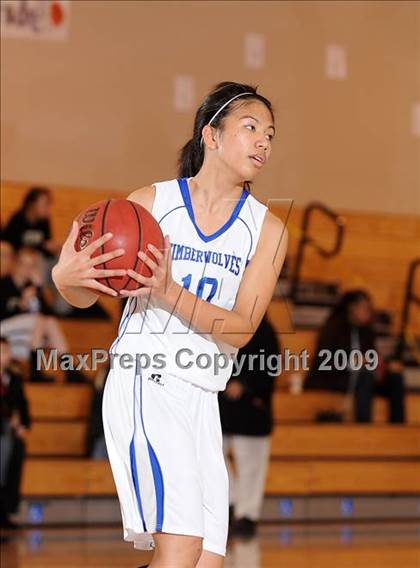Thumbnail 1 in Argonaut vs. Sierra (Cosumnes Oaks Classic) photogallery.