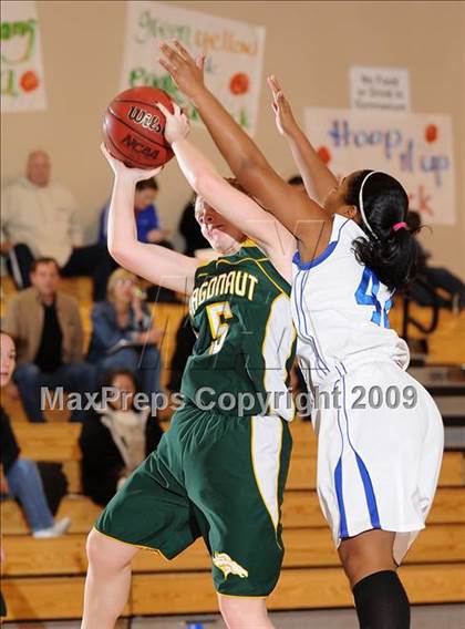 Thumbnail 2 in Argonaut vs. Sierra (Cosumnes Oaks Classic) photogallery.