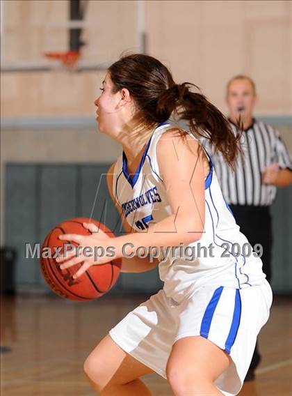 Thumbnail 1 in Argonaut vs. Sierra (Cosumnes Oaks Classic) photogallery.