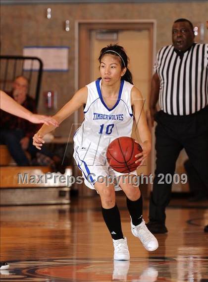 Thumbnail 2 in Argonaut vs. Sierra (Cosumnes Oaks Classic) photogallery.