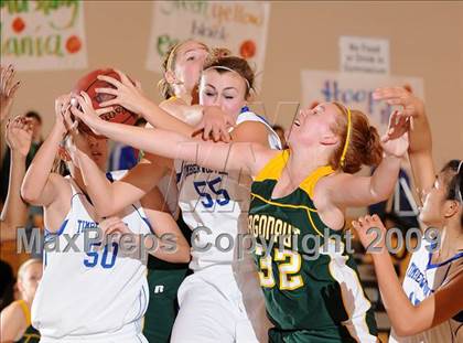 Thumbnail 3 in Argonaut vs. Sierra (Cosumnes Oaks Classic) photogallery.