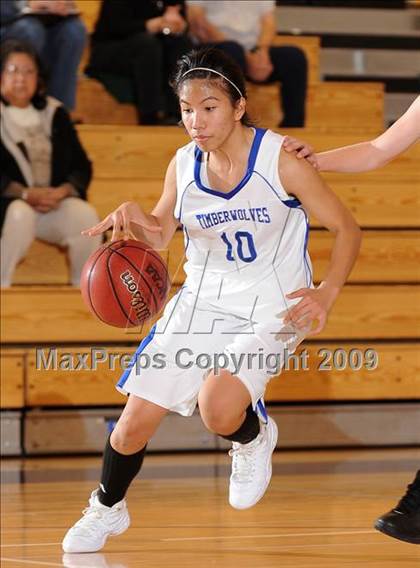 Thumbnail 3 in Argonaut vs. Sierra (Cosumnes Oaks Classic) photogallery.