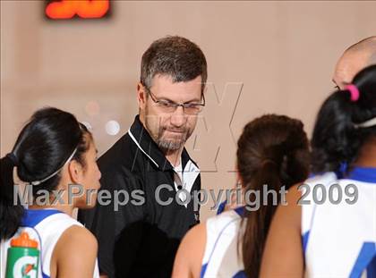 Thumbnail 3 in Argonaut vs. Sierra (Cosumnes Oaks Classic) photogallery.