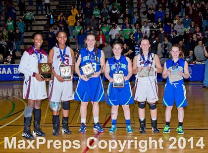 Thumbnail 3 in Ossining vs. Cicero-North Syracuse (NYSPHSAA Class AA Final) photogallery.