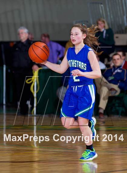 Thumbnail 3 in Ossining vs. Cicero-North Syracuse (NYSPHSAA Class AA Final) photogallery.