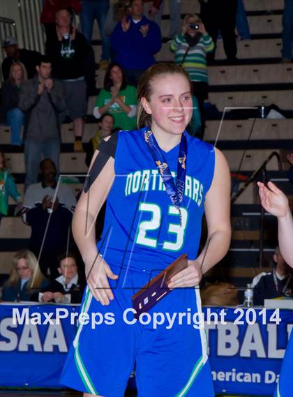 Thumbnail 1 in Ossining vs. Cicero-North Syracuse (NYSPHSAA Class AA Final) photogallery.