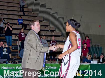 Thumbnail 1 in Ossining vs. Cicero-North Syracuse (NYSPHSAA Class AA Final) photogallery.