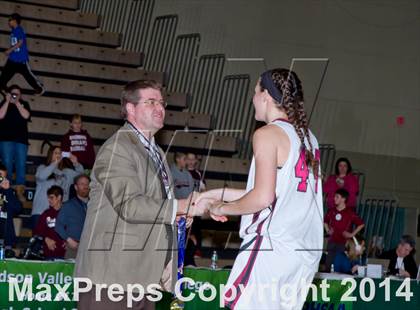 Thumbnail 1 in Ossining vs. Cicero-North Syracuse (NYSPHSAA Class AA Final) photogallery.