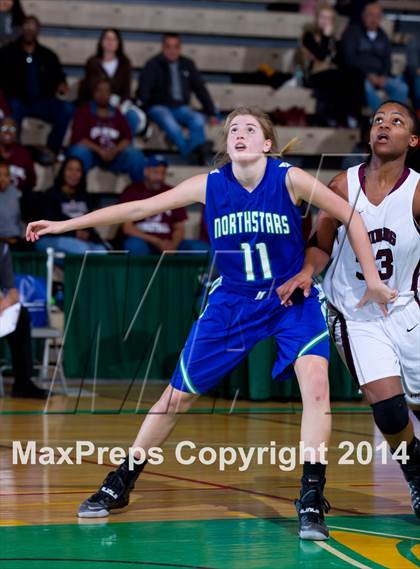 Thumbnail 1 in Ossining vs. Cicero-North Syracuse (NYSPHSAA Class AA Final) photogallery.