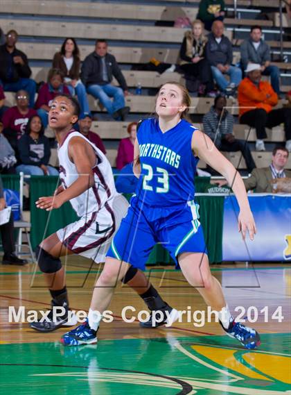 Thumbnail 1 in Ossining vs. Cicero-North Syracuse (NYSPHSAA Class AA Final) photogallery.