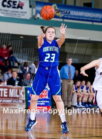 Thumbnail 1 in Ossining vs. Cicero-North Syracuse (NYSPHSAA Class AA Final) photogallery.