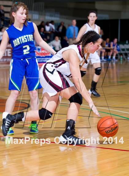 Thumbnail 2 in Ossining vs. Cicero-North Syracuse (NYSPHSAA Class AA Final) photogallery.