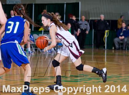 Thumbnail 3 in Ossining vs. Cicero-North Syracuse (NYSPHSAA Class AA Final) photogallery.