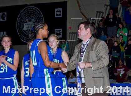 Thumbnail 1 in Ossining vs. Cicero-North Syracuse (NYSPHSAA Class AA Final) photogallery.