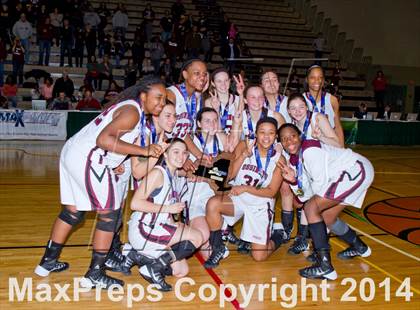 Thumbnail 2 in Ossining vs. Cicero-North Syracuse (NYSPHSAA Class AA Final) photogallery.