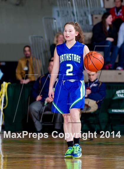 Thumbnail 3 in Ossining vs. Cicero-North Syracuse (NYSPHSAA Class AA Final) photogallery.