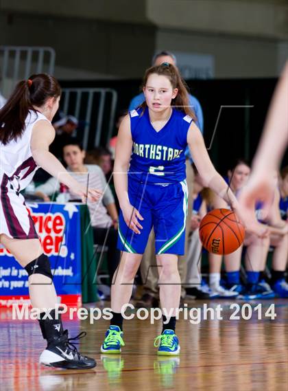 Thumbnail 1 in Ossining vs. Cicero-North Syracuse (NYSPHSAA Class AA Final) photogallery.