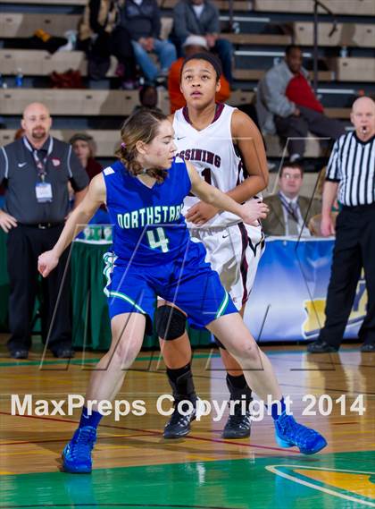Thumbnail 1 in Ossining vs. Cicero-North Syracuse (NYSPHSAA Class AA Final) photogallery.