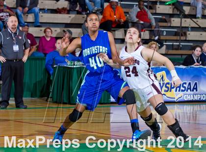 Thumbnail 3 in Ossining vs. Cicero-North Syracuse (NYSPHSAA Class AA Final) photogallery.