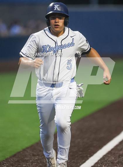Thumbnail 1 in Kingwood vs. Clear Creek (UIL Baseball 6A Bi-District Playoff) photogallery.