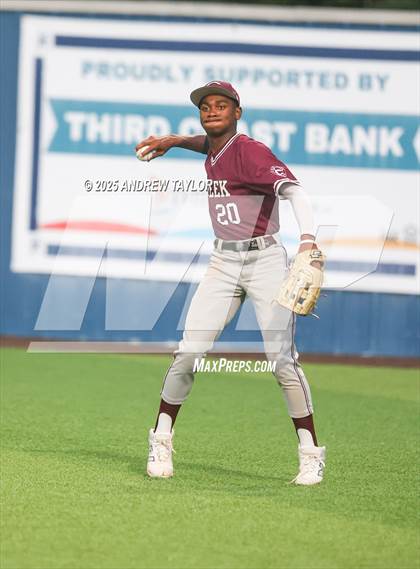 Thumbnail 2 in Kingwood vs. Clear Creek (UIL Baseball 6A Bi-District Playoff) photogallery.
