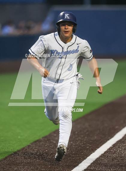 Thumbnail 2 in Kingwood vs. Clear Creek (UIL Baseball 6A Bi-District Playoff) photogallery.