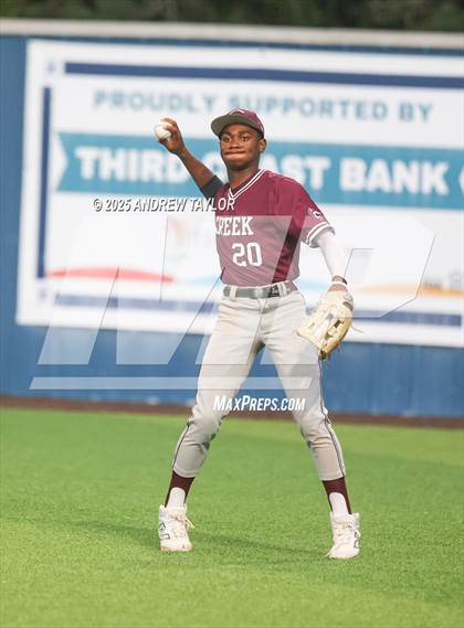 Thumbnail 1 in Kingwood vs. Clear Creek (UIL Baseball 6A Bi-District Playoff) photogallery.