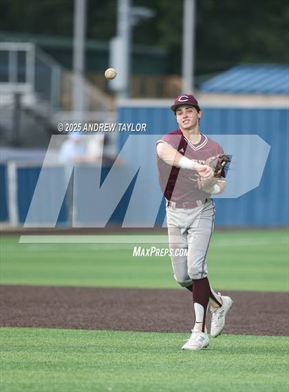Thumbnail 1 in Kingwood vs. Clear Creek (UIL Baseball 6A Bi-District Playoff) photogallery.