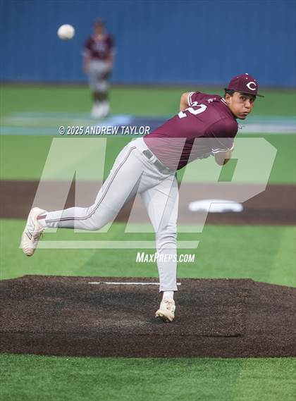 Thumbnail 1 in Kingwood vs. Clear Creek (UIL Baseball 6A Bi-District Playoff) photogallery.