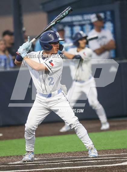 Thumbnail 1 in Kingwood vs. Clear Creek (UIL Baseball 6A Bi-District Playoff) photogallery.