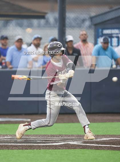 Thumbnail 2 in Kingwood vs. Clear Creek (UIL Baseball 6A Bi-District Playoff) photogallery.