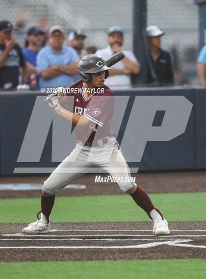 Thumbnail 3 in Kingwood vs. Clear Creek (UIL Baseball 6A Bi-District Playoff) photogallery.