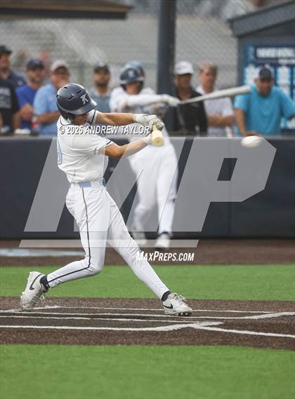 Thumbnail 1 in Kingwood vs. Clear Creek (UIL Baseball 6A Bi-District Playoff) photogallery.