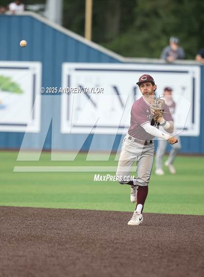 Thumbnail 3 in Kingwood vs. Clear Creek (UIL Baseball 6A Bi-District Playoff) photogallery.