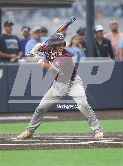 Thumbnail 1 in Kingwood vs. Clear Creek (UIL Baseball 6A Bi-District Playoff) photogallery.