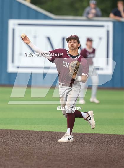 Thumbnail 1 in Kingwood vs. Clear Creek (UIL Baseball 6A Bi-District Playoff) photogallery.