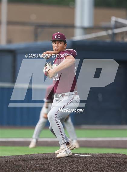 Thumbnail 1 in Kingwood vs. Clear Creek (UIL Baseball 6A Bi-District Playoff) photogallery.