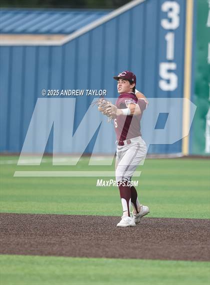 Thumbnail 1 in Kingwood vs. Clear Creek (UIL Baseball 6A Bi-District Playoff) photogallery.