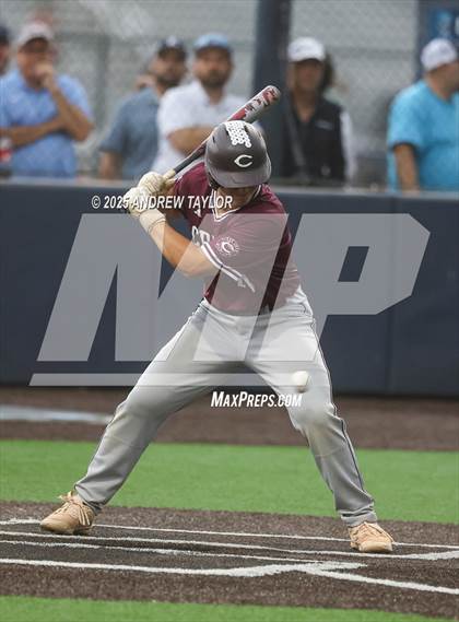 Thumbnail 2 in Kingwood vs. Clear Creek (UIL Baseball 6A Bi-District Playoff) photogallery.