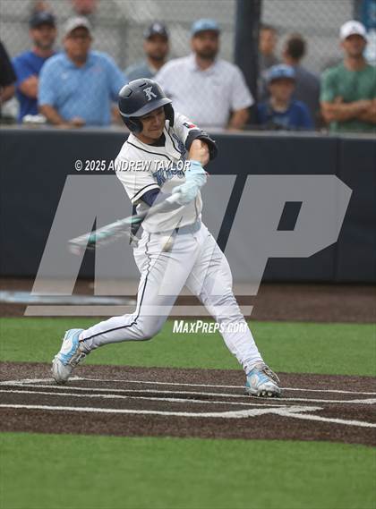 Thumbnail 1 in Kingwood vs. Clear Creek (UIL Baseball 6A Bi-District Playoff) photogallery.