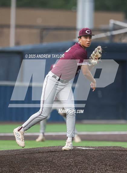 Thumbnail 1 in Kingwood vs. Clear Creek (UIL Baseball 6A Bi-District Playoff) photogallery.
