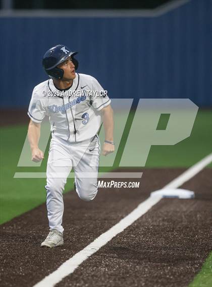Thumbnail 1 in Kingwood vs. Clear Creek (UIL Baseball 6A Bi-District Playoff) photogallery.
