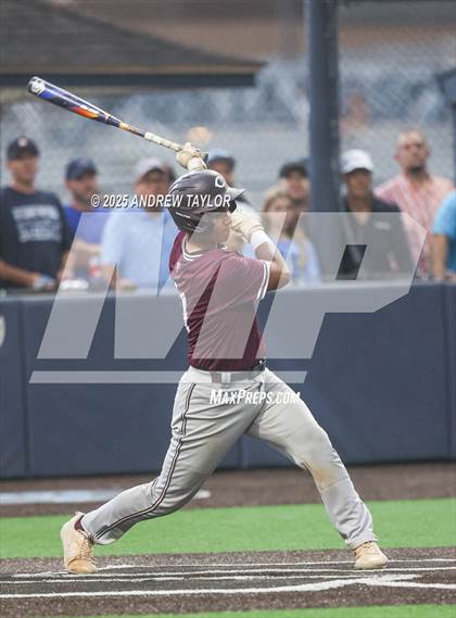 Thumbnail 2 in Kingwood vs. Clear Creek (UIL Baseball 6A Bi-District Playoff) photogallery.
