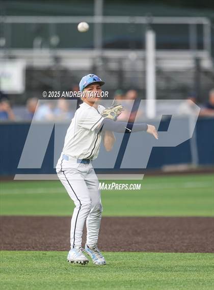 Thumbnail 1 in Kingwood vs. Clear Creek (UIL Baseball 6A Bi-District Playoff) photogallery.