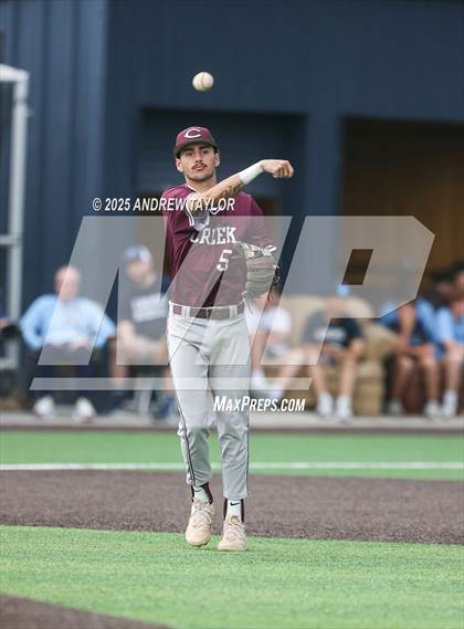 Thumbnail 2 in Kingwood vs. Clear Creek (UIL Baseball 6A Bi-District Playoff) photogallery.