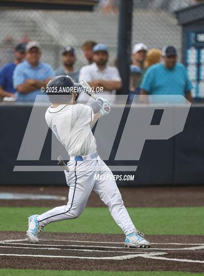 Thumbnail 3 in Kingwood vs. Clear Creek (UIL Baseball 6A Bi-District Playoff) photogallery.