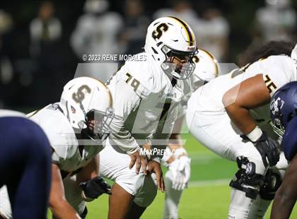 Thumbnail 3 in Saguaro vs Sierra Canyon photogallery.