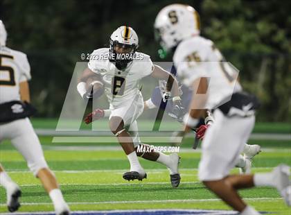 Thumbnail 3 in Saguaro vs Sierra Canyon photogallery.
