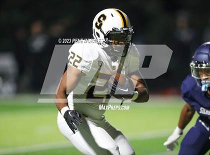 Thumbnail 1 in Saguaro vs Sierra Canyon photogallery.