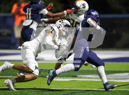 Thumbnail 1 in Saguaro vs Sierra Canyon photogallery.